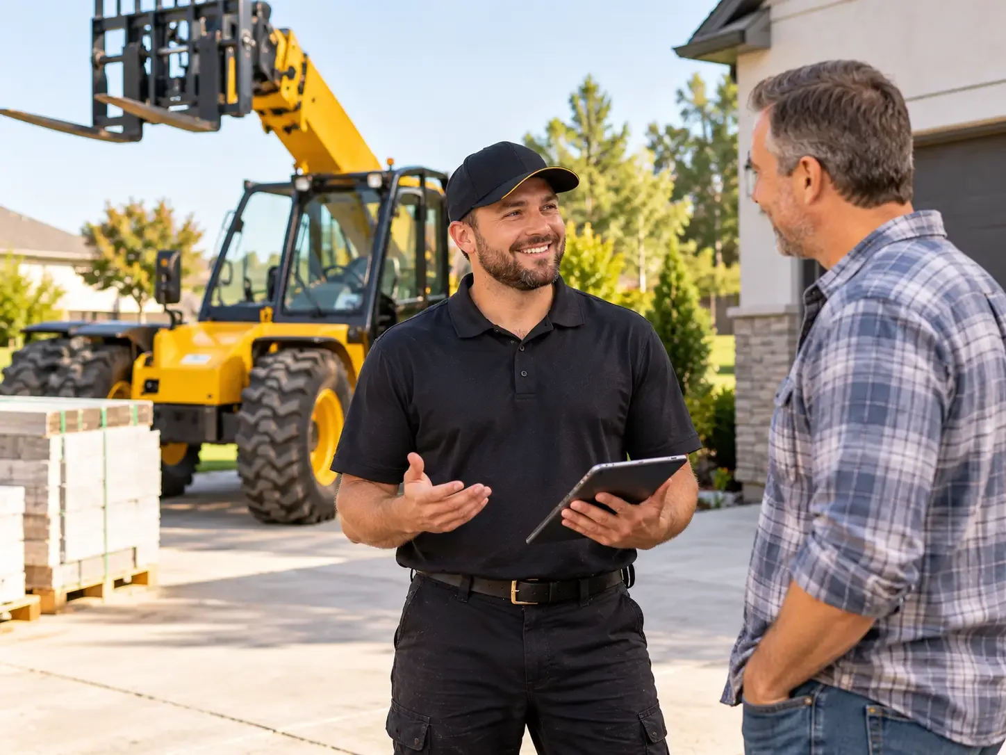 Forklift Rental Buffalo, IA FAQs